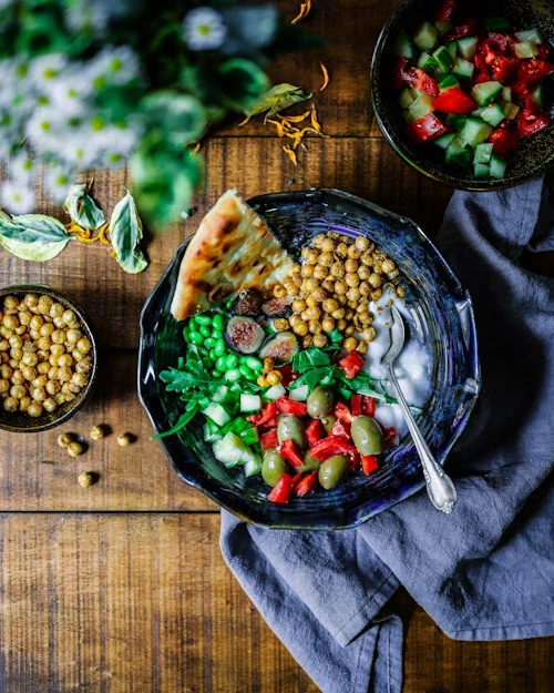 Bebidas nutritivas